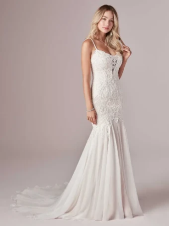 Maggie Sottero Style #Corrine #0 default Ivory/Soft Blush thumbnail