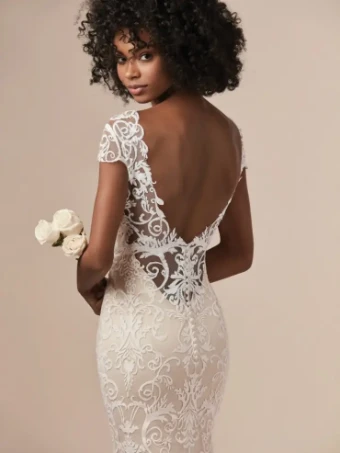 Maggie Sottero Style #9PT913 #1 default Ivory Over nude thumbnail