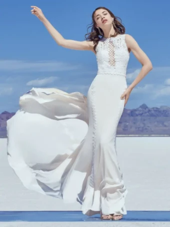 Sottero and Midgley Style #BARRINGTON #0 default Ivory/Nude thumbnail