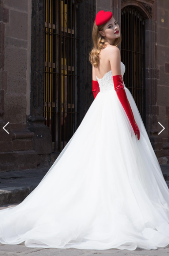 Watters Style #Zarah #1 default Ivory/Oyster thumbnail