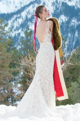Wtoo by Watters Style #Deric #2 default Ivory/Nude thumbnail