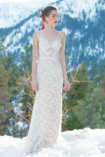 Wtoo by Watters Style #Deric #0 default Ivory/Nude thumbnail