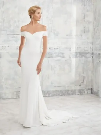 Adrianna Papell Style #31126 #0 default Ivory thumbnail