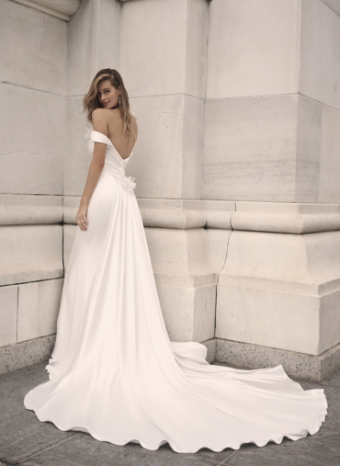 Maggie Sottero Style #Cameron #1 default All Diamond White thumbnail