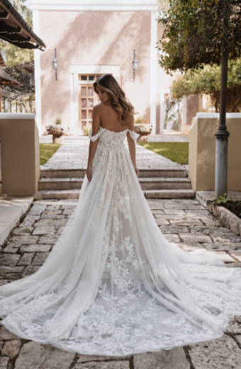 Allure Couture Style #C654 #1 default Mocha/Champagne/Ivory/Nude thumbnail