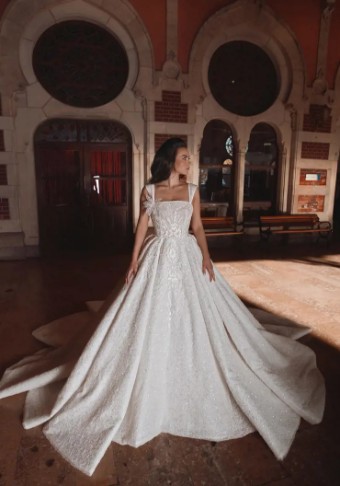 Dovita Bridal  Style #Bella #0 default Ivory thumbnail