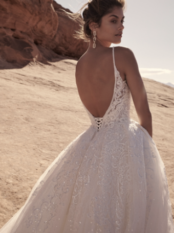 Sottero and Midgley Style #Blaire #1 default Ivory thumbnail