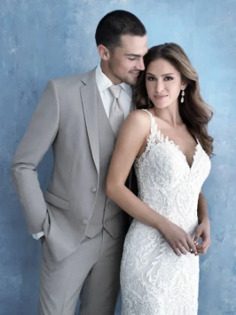 Allure Bridals Style #9720 #2 default Sand/Ivory/Nude thumbnail