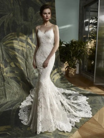 Blue by Enzoani Style #Kymmy #1 default Ivory/Champagne thumbnail