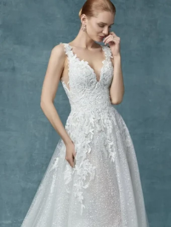 Maggie Sottero Style #Carmella #2 default Ivory thumbnail