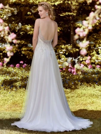 Rebecca Ingram Style #Nellie #1 default Ivory thumbnail