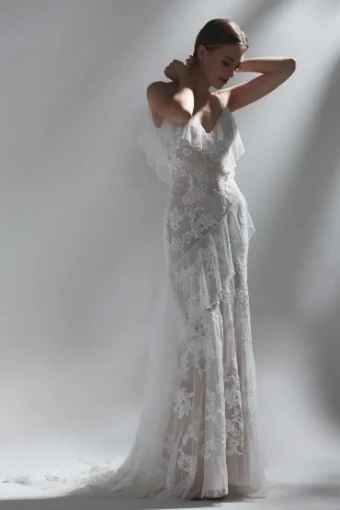 Watters Style #Nephele #0 default Ivory/Blush thumbnail