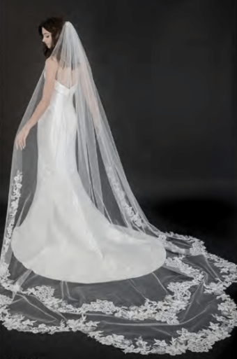 Bel Aire Style #V7628C #0 default Ivory thumbnail