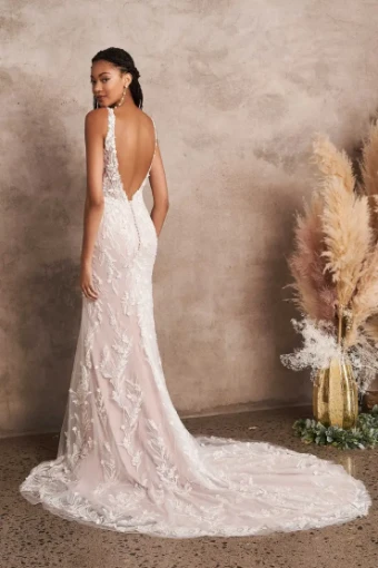 Lillian West Style #66212 #3 default Ivory/Nude thumbnail