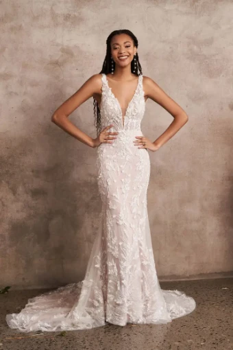 Lillian West Style #66212 #0 default Ivory/Nude Sand/Ivory/Nude thumbnail
