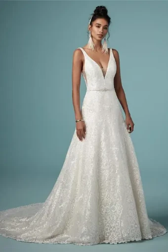 Maggie Sottero Style #Monica #0 default Ivory thumbnail