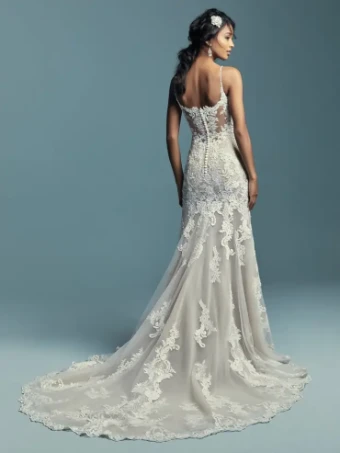 Maggie Sottero Style #Abbie Marie #2 default Ivory/Nude thumbnail