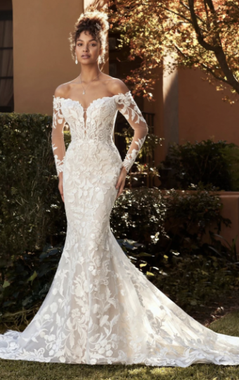 Sophia Tolli Style #Xander #0 default Ivory/Nude thumbnail