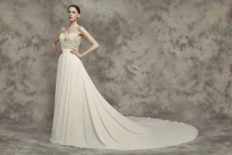Calla Blanche Style #Trinity #0 default Ivory/Nude thumbnail