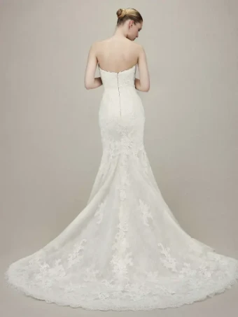 Enzoani Style #KELSI #1 default Ivory/Champagne thumbnail