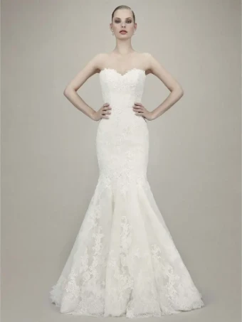Enzoani Style #KELSI #0 default Ivory/Champagne thumbnail