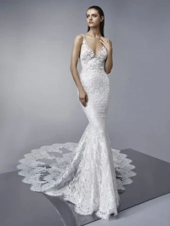 Enzoani Style #MASHA #0 default Ivory/Sand/Nude thumbnail