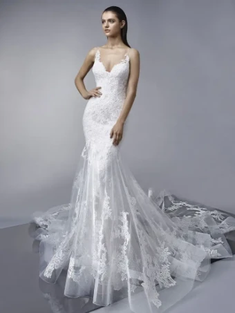 Enzoani Style #Meredith #0 default Ivory/Sand thumbnail