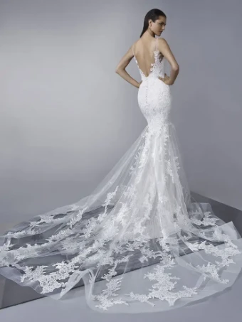 Enzoani Style #Meredith #1 default Ivory/Sand thumbnail