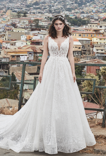 L'Amour by Calla Blanche Style #Bloom #0 default Ivory/Light Nude thumbnail