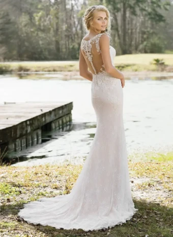 Lillian West Style #21803 #1 default Champagne/Ivory/Nude thumbnail