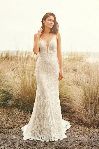 Lillian West Style #66103 #0 default Nude/Ivory/Nude thumbnail