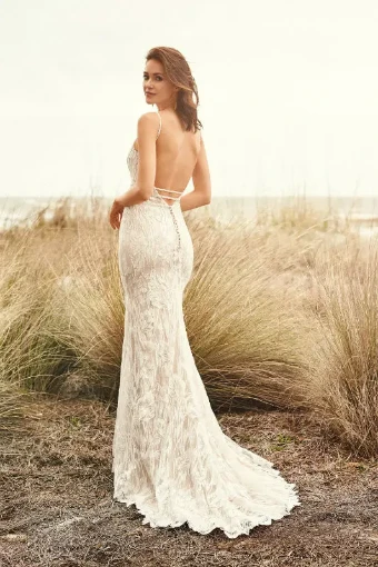 Lillian West Style #66103 #1 Nude/Ivory/Nude thumbnail