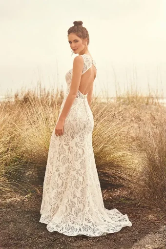 Lillian West Style #66114 #1 Nude/Ivory thumbnail