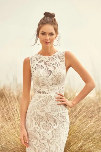 Lillian West Style #66114 #2 Nude/Ivory thumbnail