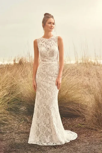 Lillian West Style #66114 #0 default Nude/Ivory thumbnail