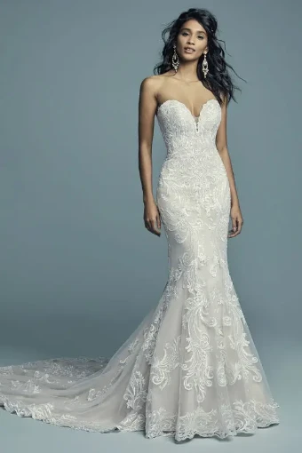 Maggie Sottero Style #Luanne #0 default Ivory thumbnail