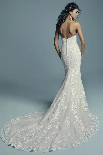Maggie Sottero Style #Luanne #2 default Ivory thumbnail