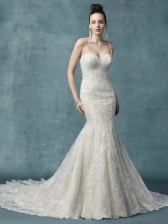 Maggie Sottero Style #Whitney #0 default Ivory/Blush thumbnail