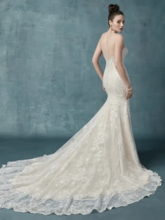 Maggie Sottero Style #Whitney #1 default Ivory/Blush thumbnail