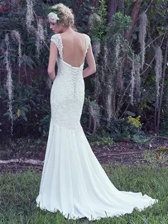 Maggie Sottero Style #LANA #2 default Ivory thumbnail