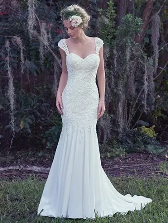 Maggie Sottero Style #LANA #1 Ivory thumbnail