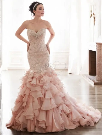 Maggie Sottero Style #5MT118 #0 default Ivory thumbnail