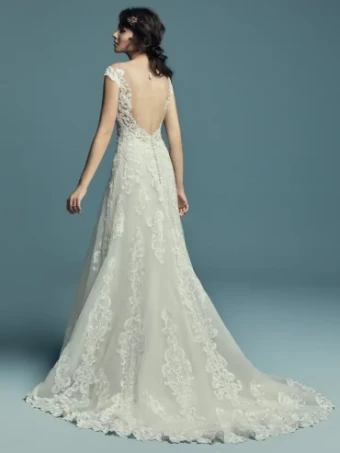Maggie Sottero Style #SERENA #1 default Ivory/Soft Pearl thumbnail