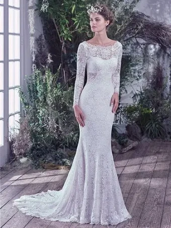 Maggie Sottero Style #6MW777 #0 default Ivory thumbnail