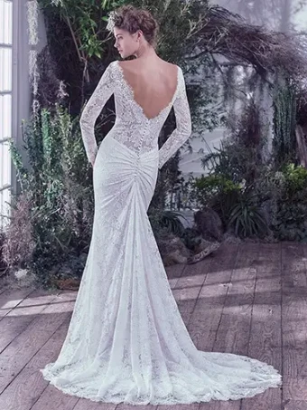 Maggie Sottero Style #6MW777 #2 default Ivory thumbnail