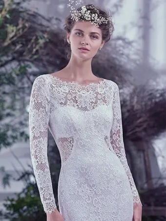 Maggie Sottero Style #6MW777 #1 Ivory thumbnail