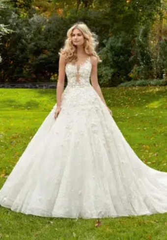 Morilee Style #Maritza #0 default Ivory/Ivory thumbnail