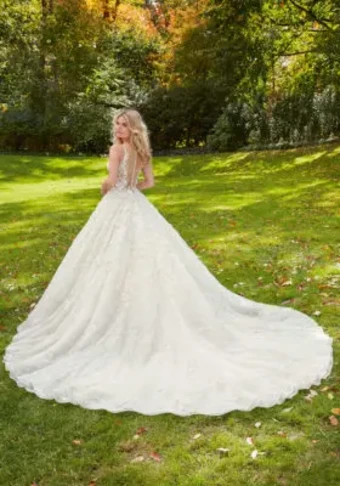 Morilee Style #Maritza #2 Ivory/Ivory thumbnail