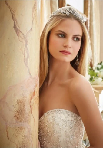 Morilee Style #2886 #4 default Light Gold thumbnail