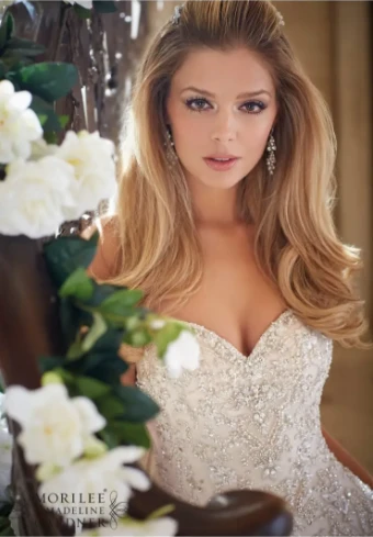 Morilee Style #2886 #2 Light Gold thumbnail